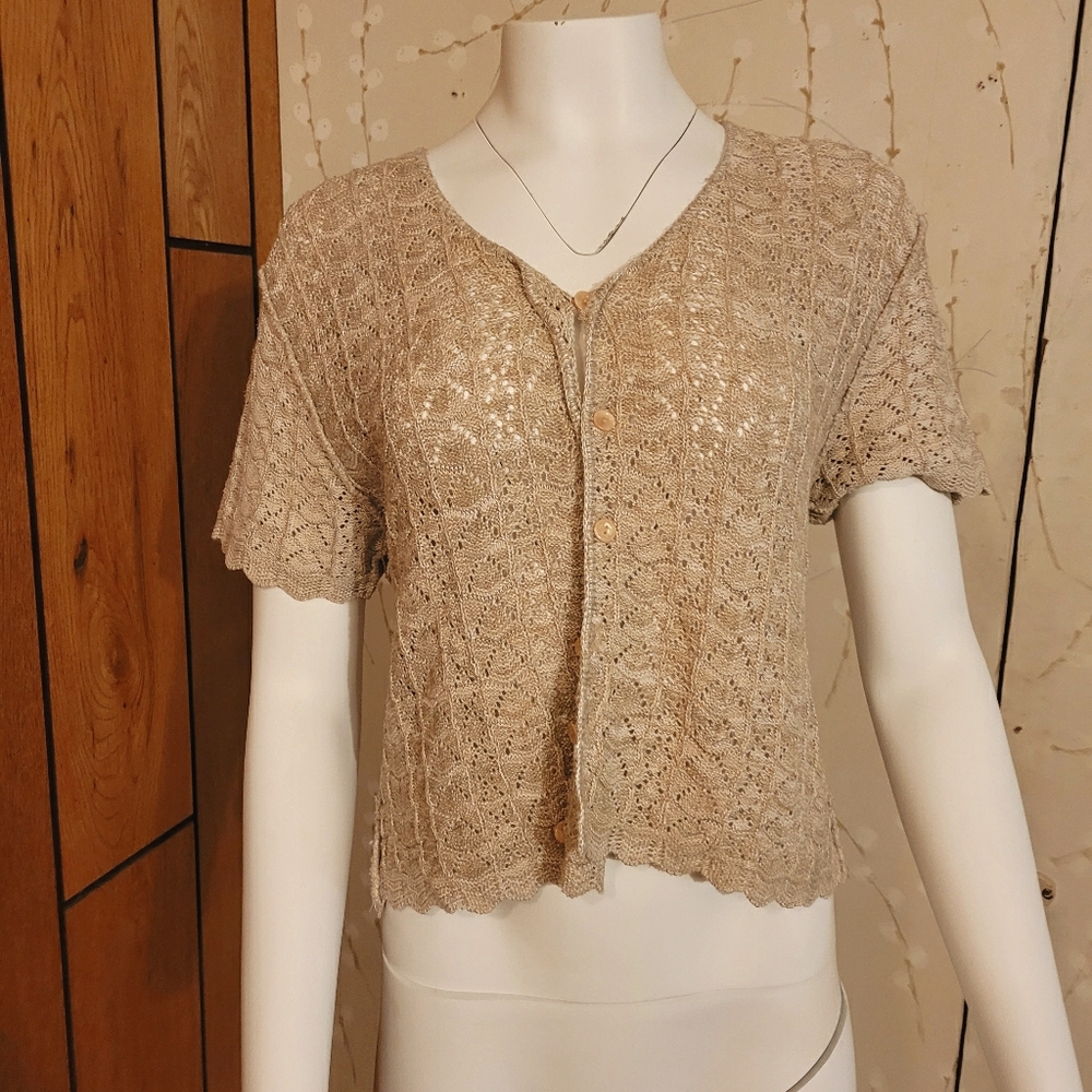 Lace shirt
